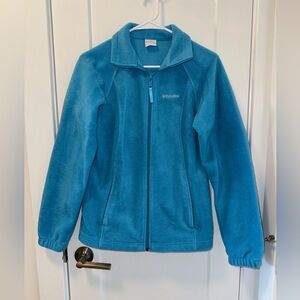 Columbia Fleece Jacket - size S